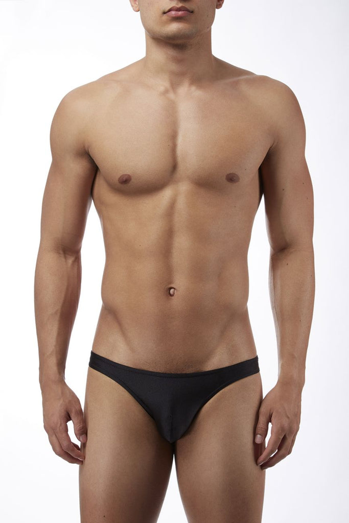 Euro Male Spandex Brazilian Pouch Bikini - Casual Toys