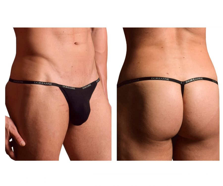 Ribbed Modal T-thong - Casual Toys