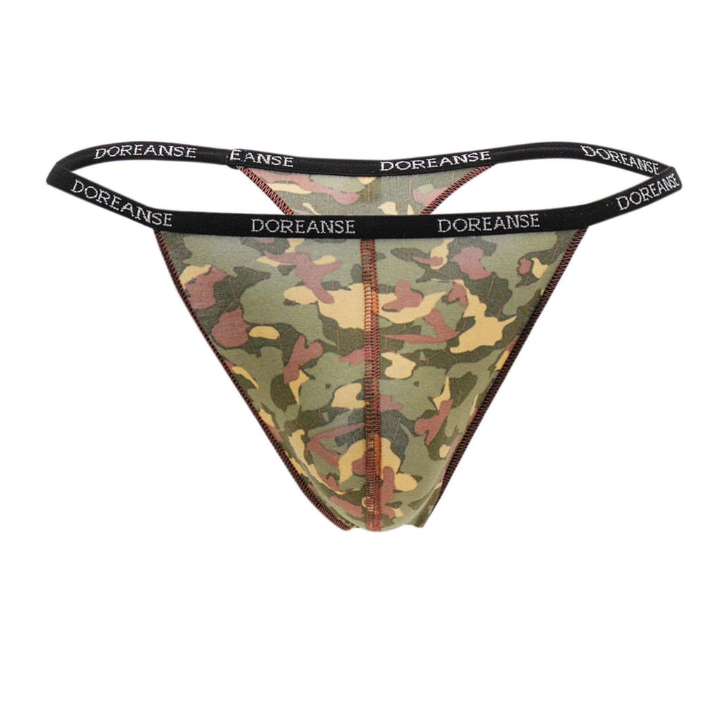 Camouflage Thong - Casual Toys