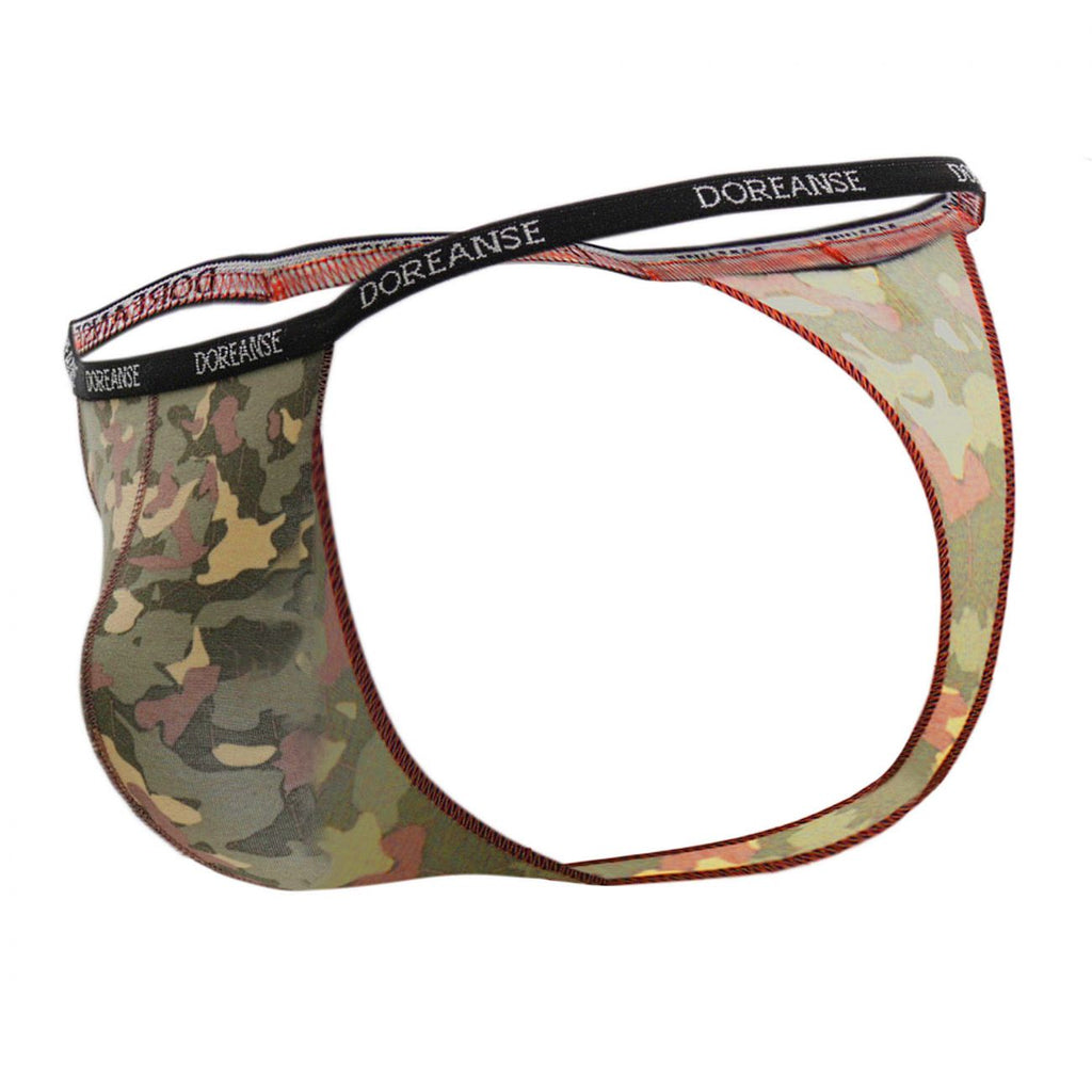 Camouflage Thong - Casual Toys