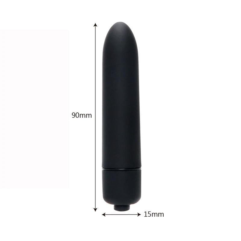 MicrOH! by Casual Toys - 10 mode bullet mini vibrator - Casual Toys