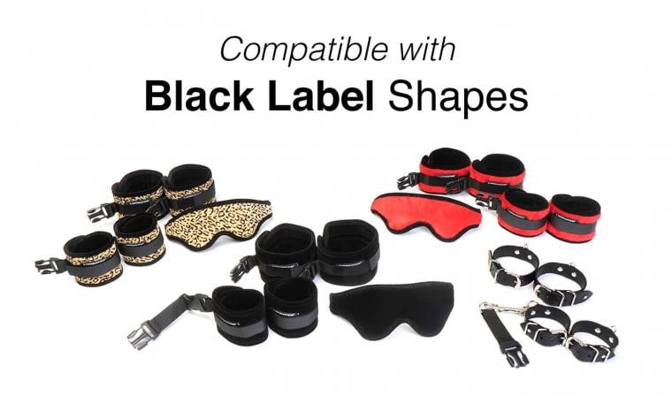 Black Label Hipster - Casual Toys