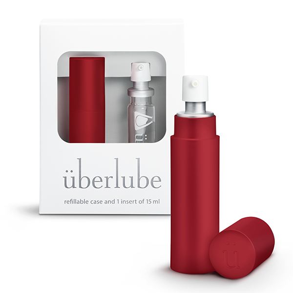 Überlube Good-to-go Travel Lube - Casual Toys